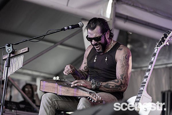 Photos: Mitchell Creek Rock 'N' Blues Fest Day 3 - Mary Valley, Sunshine Coast - 20 September, 2020