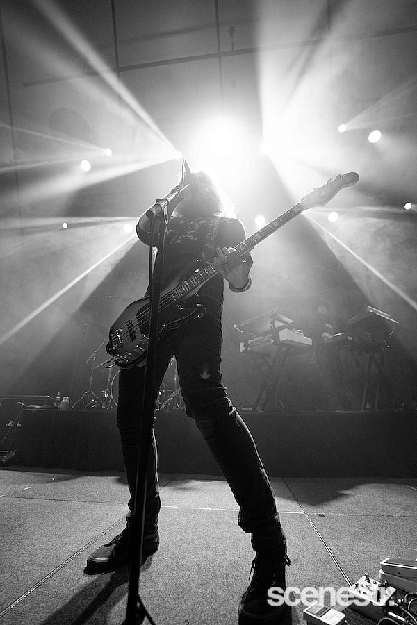Photos: Mastodon & Kerry King - Roundhouse, Sydney - 3 December, 2024