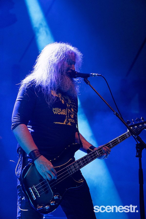 Photos: Mastodon & Kerry King - Roundhouse, Sydney - 3 December, 2024