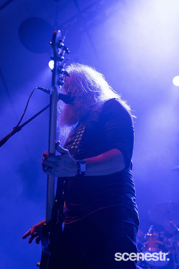 Photos: Mastodon & Kerry King - Roundhouse, Sydney - 3 December, 2024