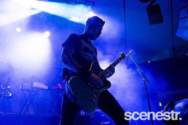 Photos: Mastodon & Kerry King - Roundhouse, Sydney - 3 December, 2024
