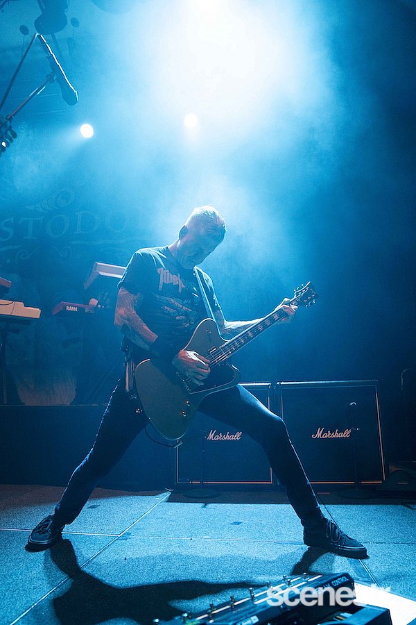 Photos: Mastodon & Kerry King - Roundhouse, Sydney - 3 December, 2024