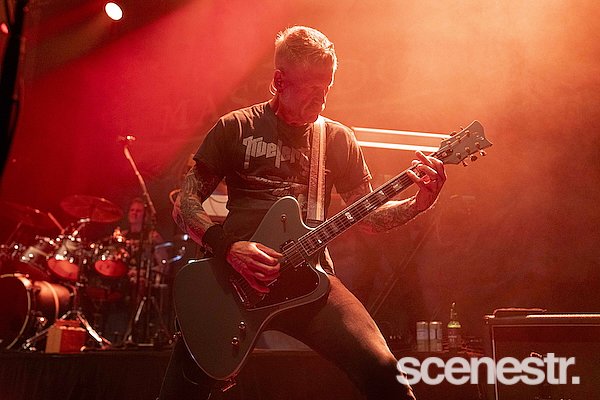 Photos: Mastodon & Kerry King - Roundhouse, Sydney - 3 December, 2024
