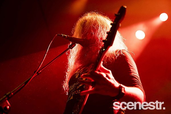 Photos: Mastodon & Kerry King - Roundhouse, Sydney - 3 December, 2024