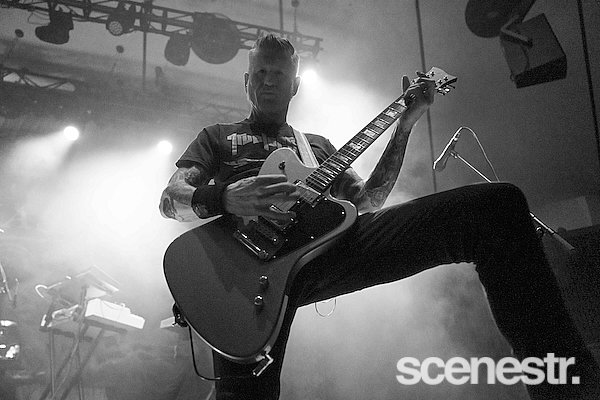 Photos: Mastodon & Kerry King - Roundhouse, Sydney - 3 December, 2024