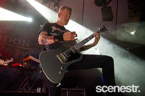 Photos: Mastodon & Kerry King - Roundhouse, Sydney - 3 December, 2024