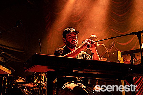 Photos: Matt Corby & Middle Kids - Live At The Gardens, Melbourne - 16 November, 2024