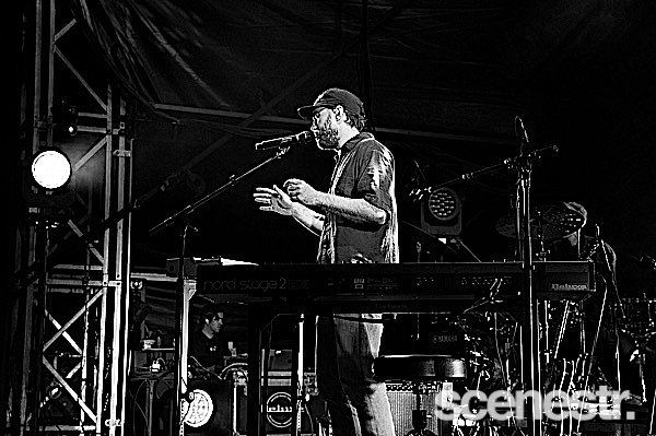 Photos: Matt Corby & Middle Kids - Live At The Gardens, Melbourne - 16 November, 2024
