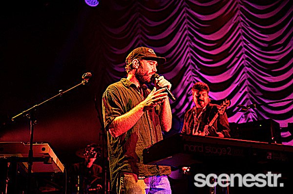 Photos: Matt Corby & Middle Kids - Live At The Gardens, Melbourne - 16 November, 2024