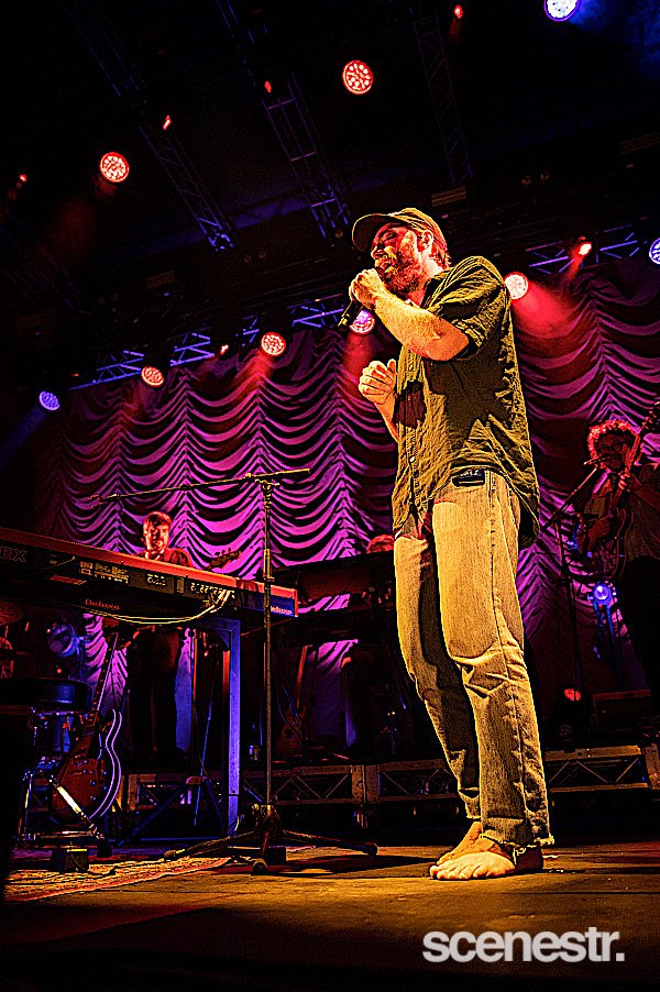 Photos: Matt Corby & Middle Kids - Live At The Gardens, Melbourne - 16 November, 2024