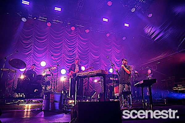Photos: Matt Corby & Middle Kids - Live At The Gardens, Melbourne - 16 November, 2024