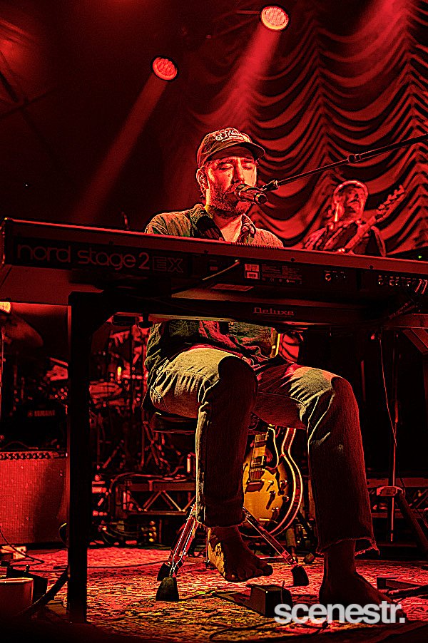 Photos: Matt Corby & Middle Kids - Live At The Gardens, Melbourne - 16 November, 2024