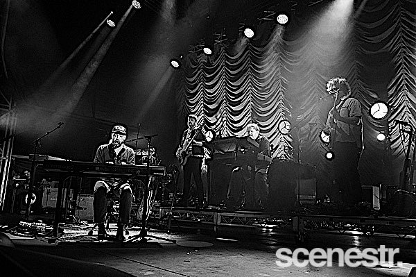 Photos: Matt Corby & Middle Kids - Live At The Gardens, Melbourne - 16 November, 2024