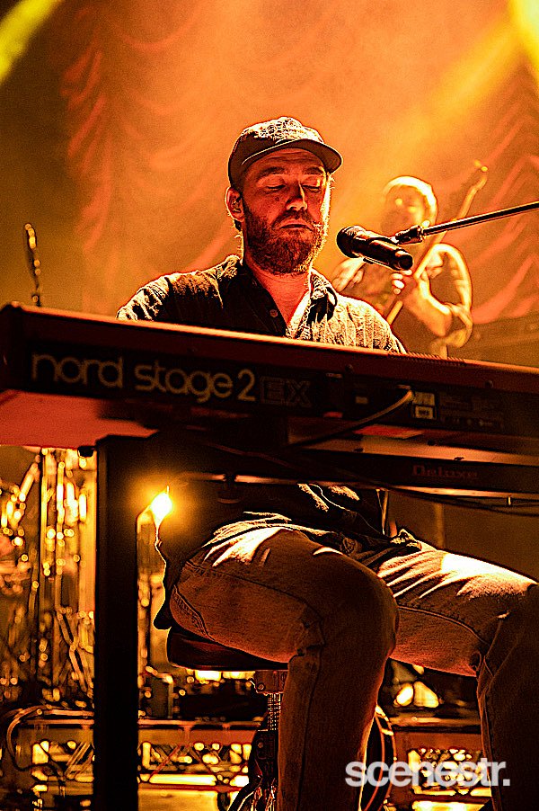 Photos: Matt Corby & Middle Kids - Live At The Gardens, Melbourne - 16 November, 2024