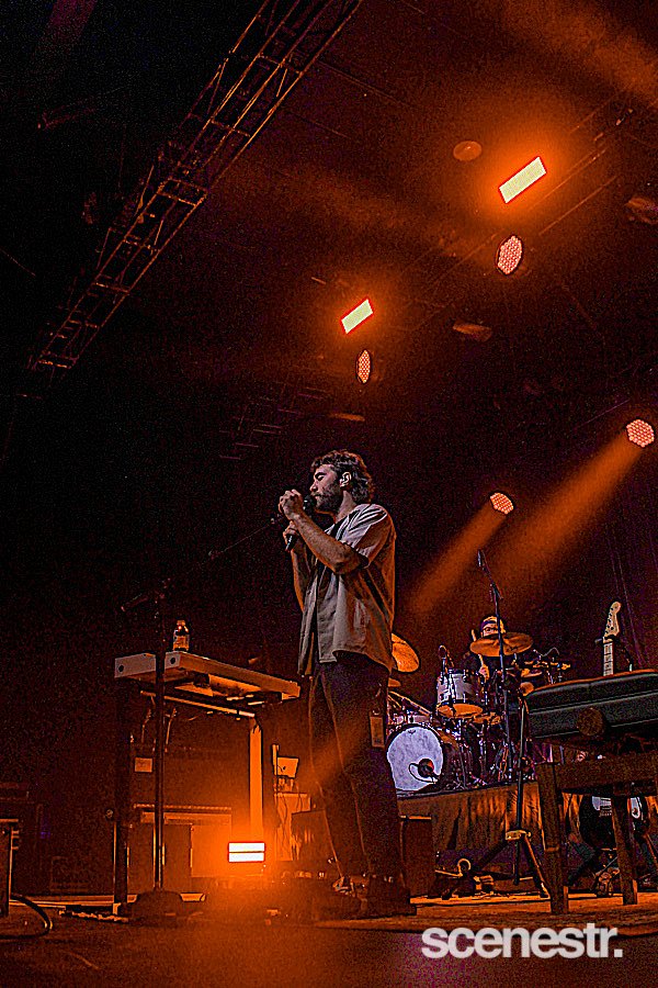 Photos: Matt Corby - The Fortitude Music Hall, Brisbane - 26 May, 2023