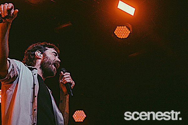 Photos: Matt Corby - The Fortitude Music Hall, Brisbane - 26 May, 2023
