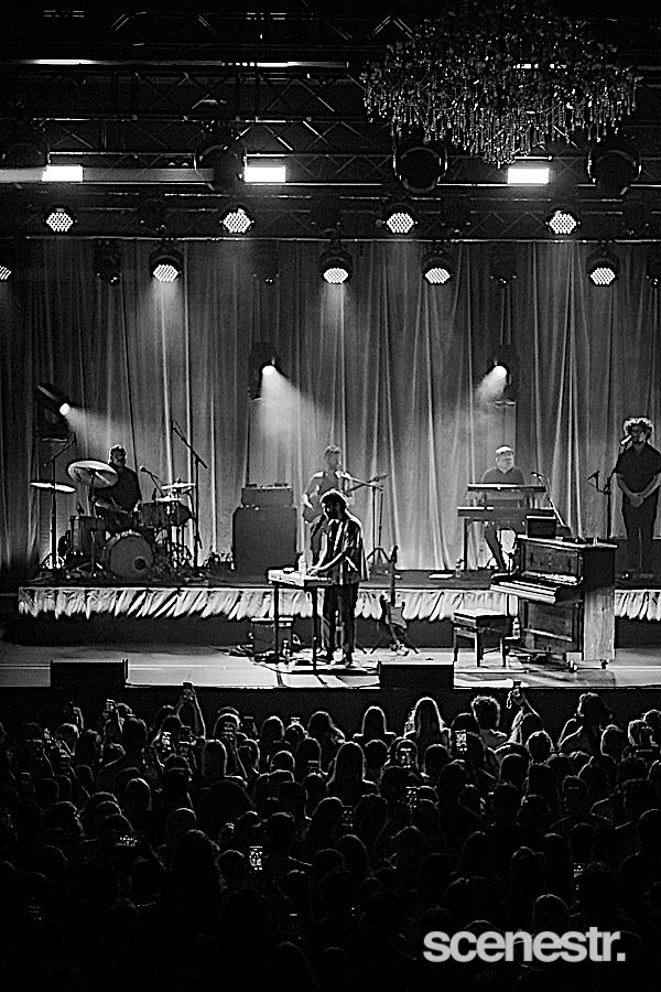 Photos: Matt Corby - The Fortitude Music Hall, Brisbane - 26 May, 2023