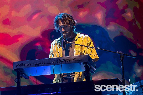 Photos: Bernard Fanning & Matt Corby - Qudos Bank Arena, Sydney - 5 December, 2020
