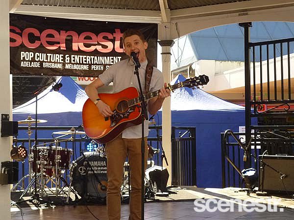 Photos: Ipswich Battle Of The Bands - Ipswich City Square - 4 July, 2015