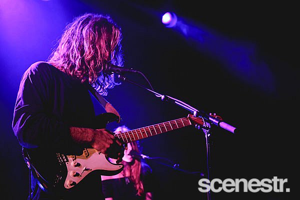 Photos: Matt Corby - Metro Theatre, Sydney - 16 November, 2015