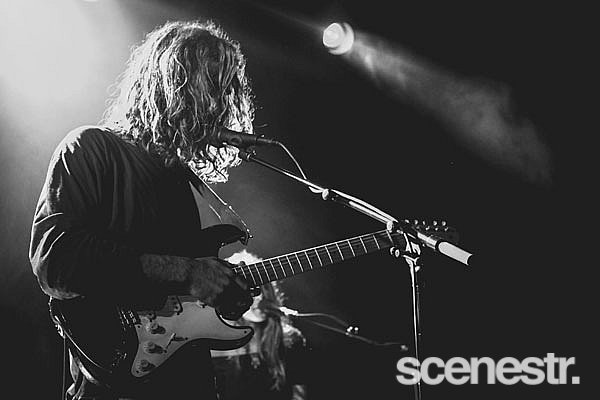 Photos: Matt Corby - Metro Theatre, Sydney - 16 November, 2015