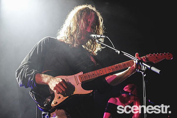 Photos: Matt Corby - Metro Theatre, Sydney - 16 November, 2015