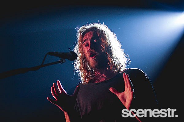Photos: Matt Corby - Metro Theatre, Sydney - 16 November, 2015