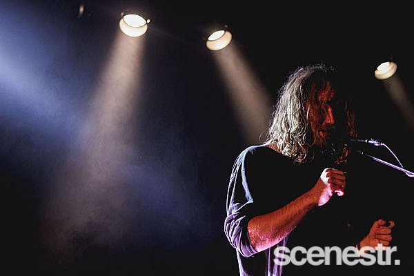 Photos: Matt Corby - Metro Theatre, Sydney - 16 November, 2015