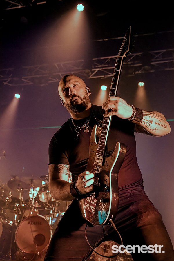 Photos: Mayhem - The Princess Theatre, Brisbane - 9 January, 2025