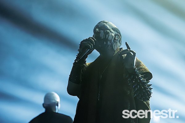 Photos: Mayhem - The Princess Theatre, Brisbane - 9 January, 2025