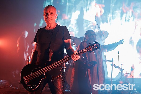 Photos: Mayhem - The Princess Theatre, Brisbane - 9 January, 2025