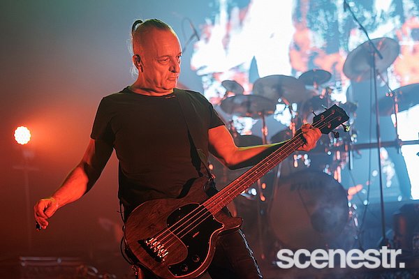 Photos: Mayhem - The Princess Theatre, Brisbane - 9 January, 2025