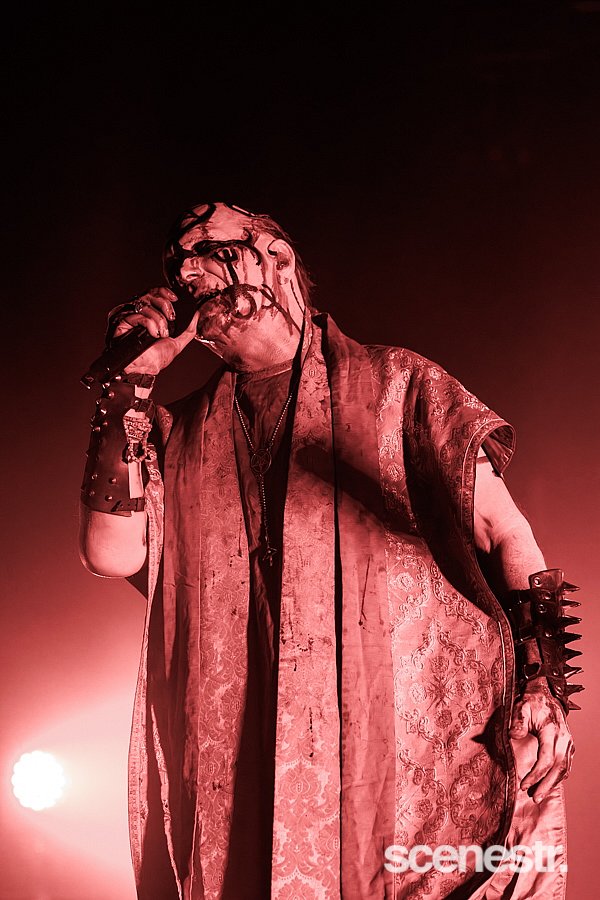 Photos: Mayhem - The Princess Theatre, Brisbane - 9 January, 2025