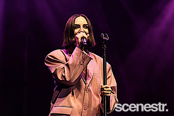 Photos: Teddy Swims - The Riverstage, Brisbane - 9 July, 2024