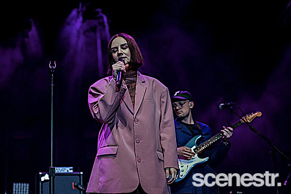Photos: Teddy Swims - The Riverstage, Brisbane - 9 July, 2024