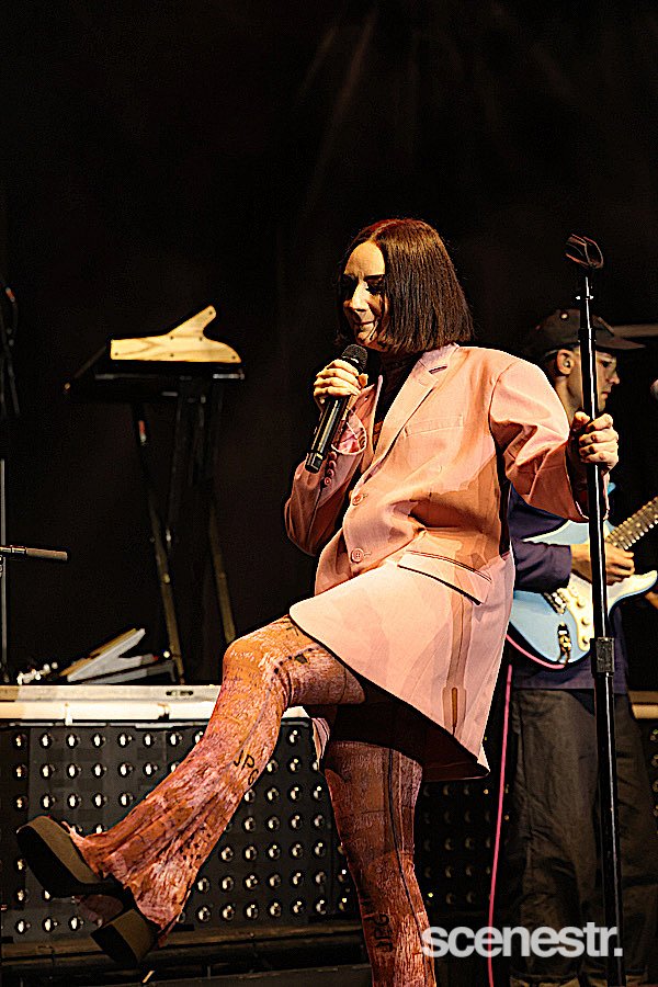 Photos: Teddy Swims - The Riverstage, Brisbane - 9 July, 2024