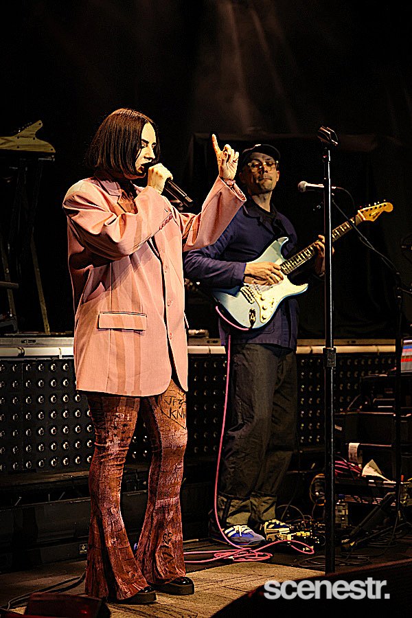 Photos: Teddy Swims - The Riverstage, Brisbane - 9 July, 2024