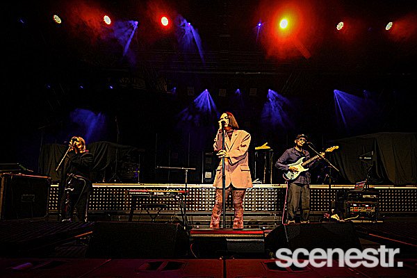 Photos: Teddy Swims - The Riverstage, Brisbane - 9 July, 2024