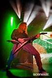 Photos: Megadeth - Hordern Pavilion, Sydney - 18 October, 2015