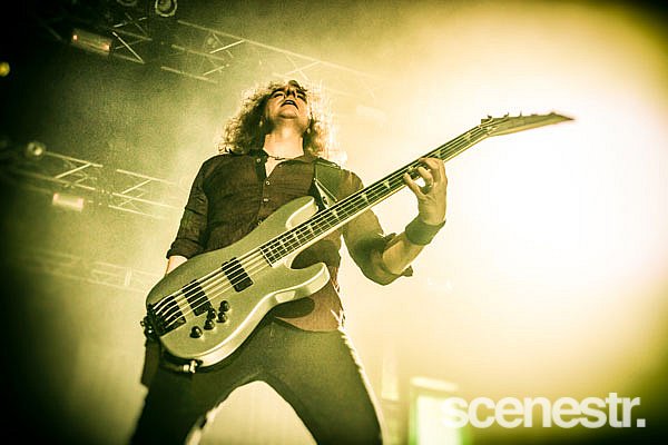 Photos: Megadeth - Hordern Pavilion, Sydney - 18 October, 2015