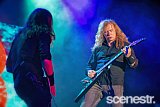 Photos: Megadeth - Hordern Pavilion, Sydney - 18 October, 2015