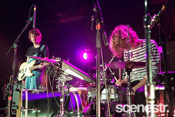 Photos: San Cisco - 170 Russell, Melbourne - 22 May, 2015