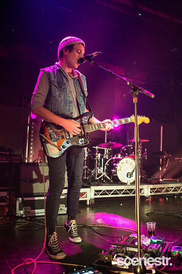 Photos: San Cisco - 170 Russell, Melbourne - 22 May, 2015