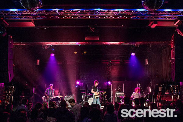 Photos: San Cisco - 170 Russell, Melbourne - 22 May, 2015
