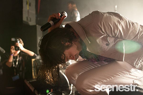 Photos: Miami Horror - Metro Theatre, Sydney - 14 August, 2015