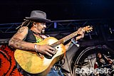 Photos: Michael Franti & Spearhead - Metro Theatre, Sydney - 29 September, 2016