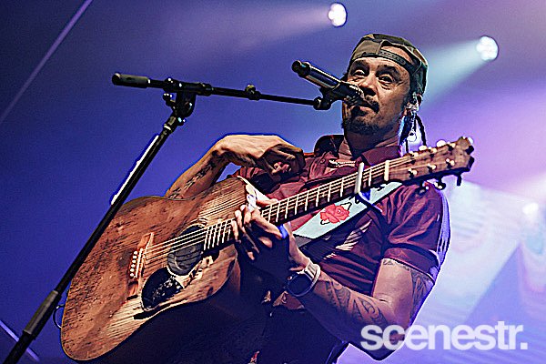 Photos: Michael Franti & Spearhead - The Tivoli, Brisbane - 16 November, 2024