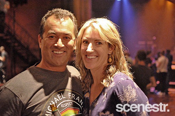 Photos: Michael Franti and Spearhead - The Tivoli Theatre, Brisbane - 10 April, 2015