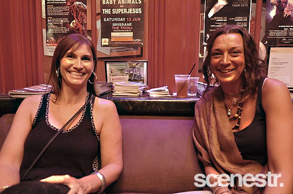 Photos: Michael Franti and Spearhead - The Tivoli Theatre, Brisbane - 10 April, 2015
