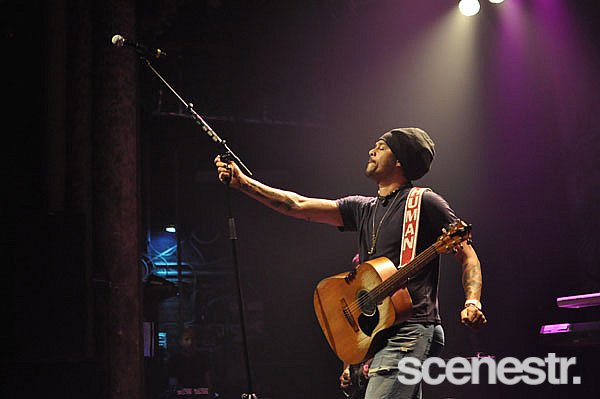 Photos: Michael Franti and Spearhead - The Tivoli Theatre, Brisbane - 10 April, 2015